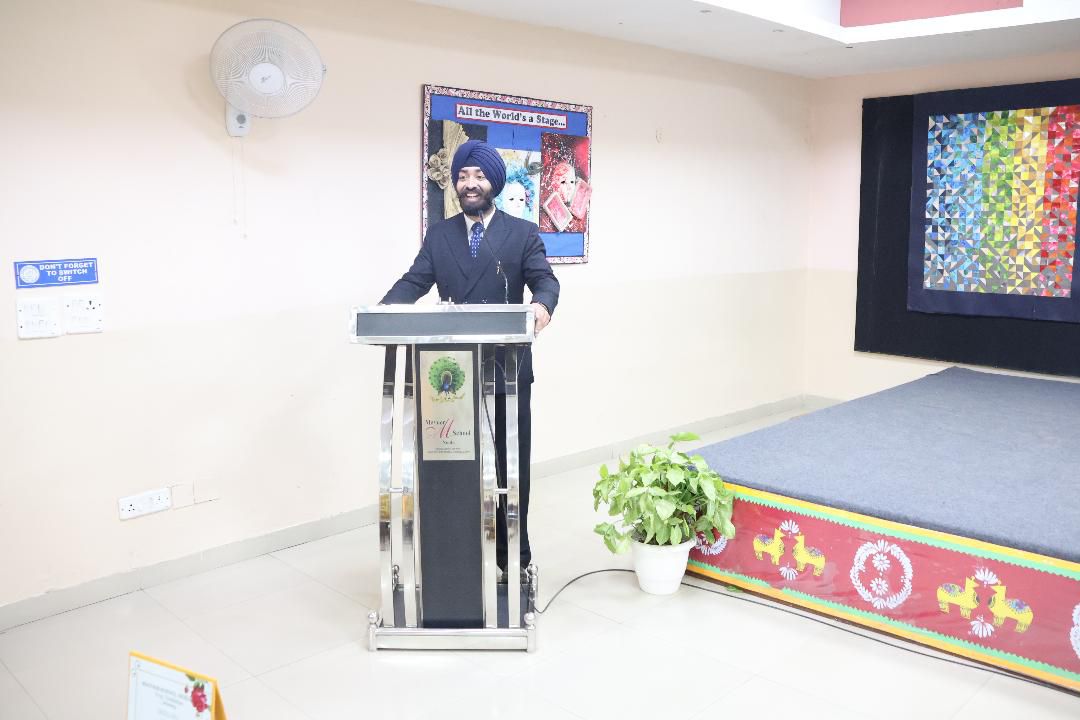 Excellence is not a destination; it is a continuous journey of dedication, perseverance, and passion.